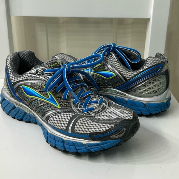 Brooks Trance 12 Women’s Size 6 Athletic Shoes - Picture 1 of 8